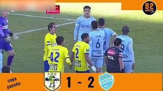 ¡SORPRESA EN EL ALTO! Aurora se lleva un triunfazo ante ABB 🧊⚽