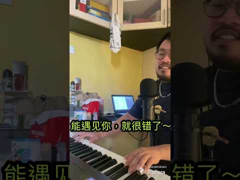 能遇见你，就很错了 Cover