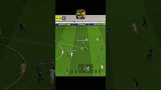 Quick Counter Attack ☠️🔥 #efootball #efootball2025 #pes #shorts