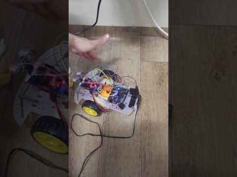 [Arduino Maker]아두이노 RC카 자동주행 Ver.(아두이노 RC카 시리즈 1-1/SG-90)