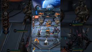 battle titan war #shorts #titanwar #pertarungan #games #perangrobot #mobilegame #strategi #gaming