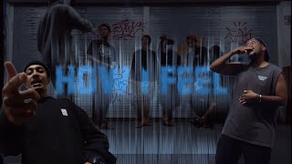 Parker Snanfi - HOW I FEEL ft Paul & Sam