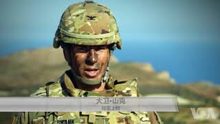 鹰与盾(29):美国欧洲陆军加强与伙伴国家的军事合作/美海军资助嗅弹犬研究/美第一海军陆战队航空联队精彩瞬间