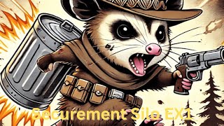 Silo EX1 #oncehumantipsandtricks #imrustypossum