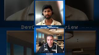 DevOps Interview #devopsengineer #freshersjob #devopsinterviewquestions #cloudengineer #cloudjobs