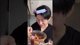 Cut-1 Live19.7.2025 Mr YuLong #于龙怕热 #楊咩咩 #yulongmiemie #yulong #yangmiemie