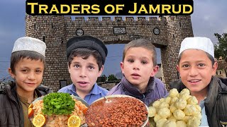 Jamrud Bazar of Khyber Kpk | Travel Pakistan