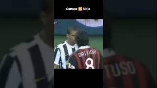 Gattuso vs Felipe Melo #gattuso