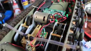 RC84Films: M41A3 Tank  Update