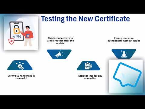 Renew SSL Certificate Palo Alto 🔒 | SSL Training 📚 | Palo Alto Tutorial 🚀