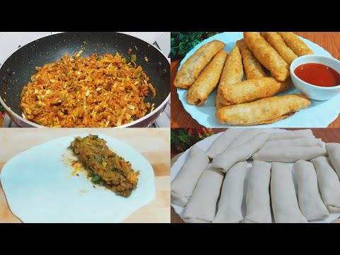 Keema Roll |Bazar jaise Khasta Kachori Keema Roll kaise banae| Easy & Quick New Chatpate keema Roll