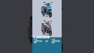 Get the TVS Jupiter 125 instead? | TVS Jupiter 110 2025 FAQ #10