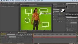 38 After Effects CC Tutorial   08 Animating Text Layers 4 4