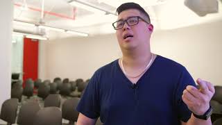 App Academy — On Kelly Chung's college background and how he got in to the bootcamp