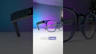 SUPER LIGHTWEIGHT Smart Glasses | Lenskart Phonic | #Shorts