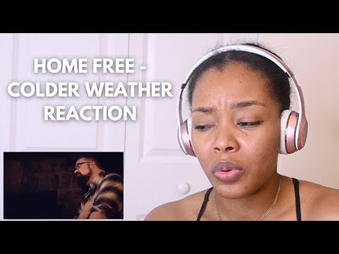 Watch Me React To Home Free - Colder Weather | Reaction Video | ayojess