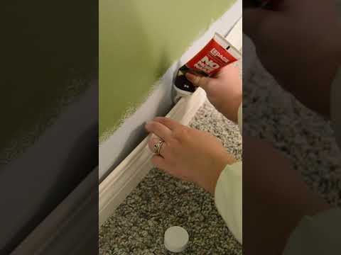 PART 1 - Renovating the GREEN ROOM