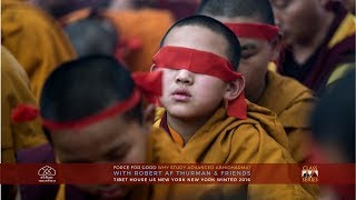 What is Abhidharma? Buddhism Explained by Robert AF Thurman