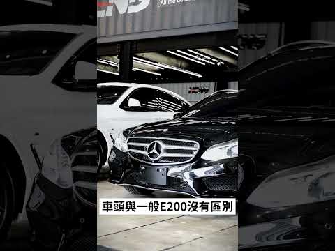 (更正里程數5.5萬)超級稀有的旅行車! Benz E200 Estate 旅行車 里程數11萬 #中古車 #wagon  #benz #mercedes #中古車買賣 #高雄中古車  #shorts