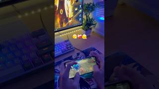 Hand gameplay 🗿🚀| #freefire #grenafreefire #shortsvideo #trendingshorts #dreamsetup #mobilegamepla