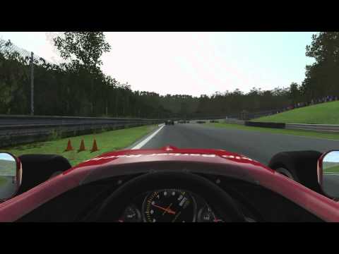 Lime Rock Park - Both Chicanes