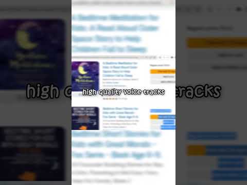 how to make passive income with chatgpt AI and audible ?
