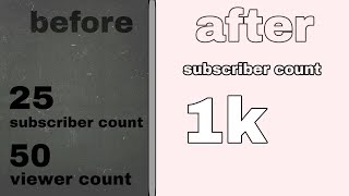 How to get views and subscribers on YouTube...#seo