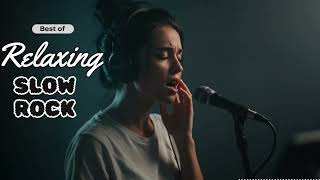Soothing Slow Rock Playlist 💫 | Chill Love Ballads for Night & Calm Vibes
