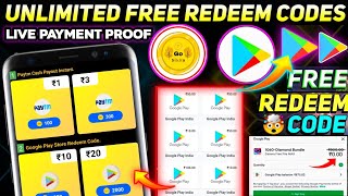 GoSikka App | Google Play Gift Card Earning App | Free Redeem Code | New Redeem Code Earning App