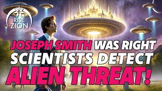 Harvard Scientists Just Detected Possible Alien THREAT! | (🚨 Joseph Smith Saw this Coming!)