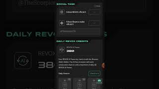 Free Airdrops | Revox Airdrops | Binance | Web3 Wallet