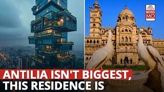 Ambanis’ Antilia Isn’t, Laxmi Vilas Palace In Gujarat’s Vadodara Is Largest Pvt Residence In India