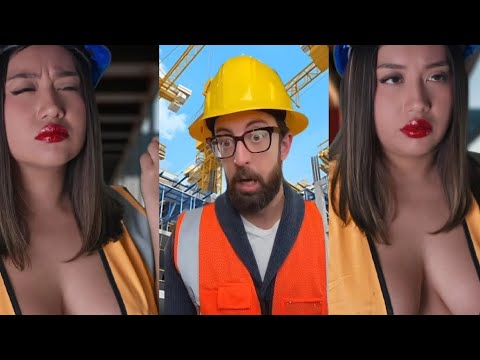 @funybuilding789#engineering #adamrose #comedy #construction #workout #short #amazing