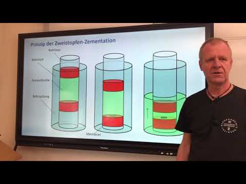 How can we seal the borehole from the environment?
