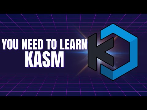 Kasm Workspaces Explained: The Ultimate Tool for Cybersecurity & Linux Enthusiasts | Installation