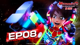 Mechamato Hindi - Season 1 I EP08 (Off-key Karaoke)
