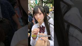 Fakta Unik Jepang Makan Sambil Jalan Dianggap Nggak Sopan! #shorts #japan #fyp