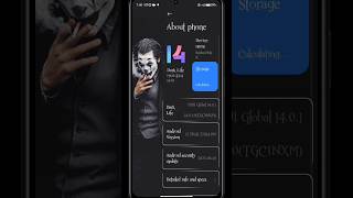 #miui13themes 😱 system ui change for redmi poco device 👉💯 dark best miui theme 🔥