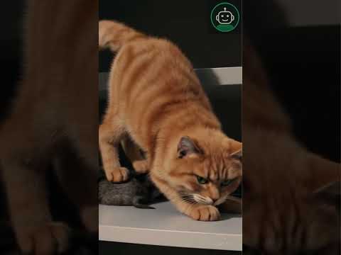 #funny  Mama #cat  #youtube  #shorts