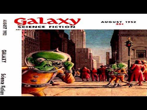 Yesterday House ♦ By Fritz Leiber ♦ Science Fiction ♦ Full Audiobook