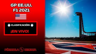 Clasificación GP Estados Unidos F1 2021 (en directo) | Fórmula Directa en vivo