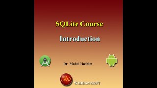 SQLite Database Tutorial: Introduction (waddan soft)