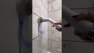 BATHROOM DEEP CLEAN🚿🛁 #cleanwithme #bathroomcleaning #bathroomcleaningvlog #cleanhome #cleaning