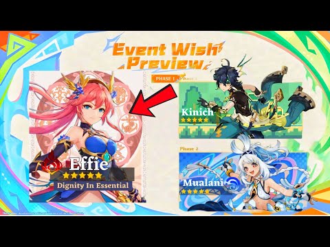 Version 5.6 Banners REVEALED! New Chef 5-Star & IFA Finally Here!