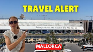 Travel Chaos Expected at Palma de Mallorca Airport [JULY 2025]