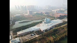 水泥航母扩建，004型航母形成雏形，排水12万吨，成世界最大航母