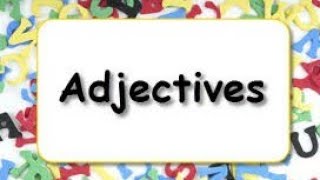What are Adjectives? Full Course By Iqra Nawaz ⭐⭐