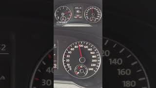 VW Sharan II 1.4 TSI 150 PS DSG 0-100 km/h 9.986 seconds