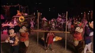 Limbo Rock (Mickey's Fun Songs)