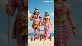 shivan parvathi dance #song #devotionalsongs #lordshiva #parvathy #tamilbhakti #shorts #bhaktisong